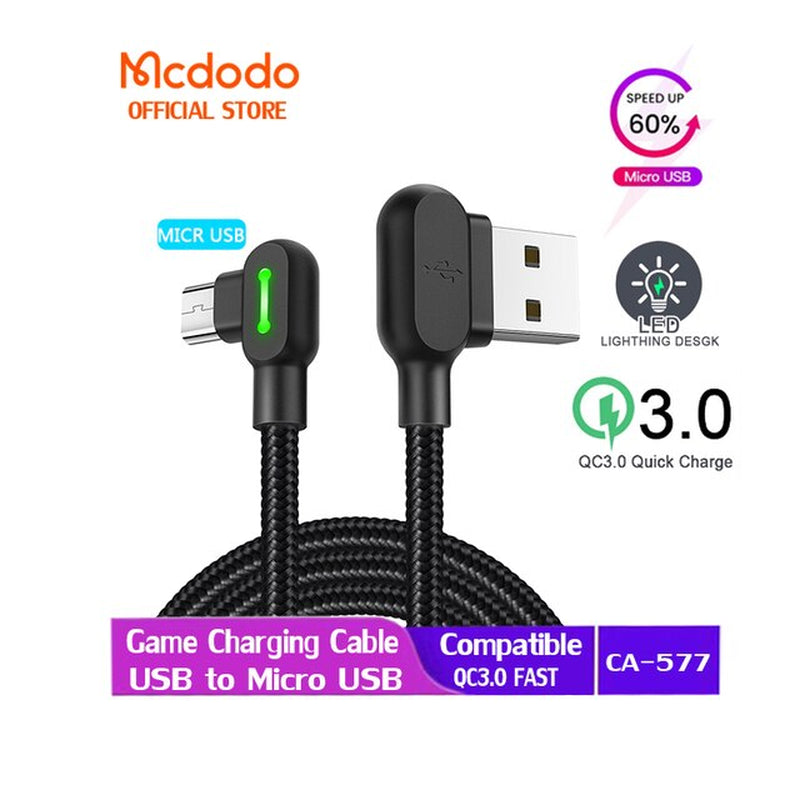 "High-Speed USB Cable for Lightning, Micro USB, and Type-C Devices - Compatible with Iphone 14, 13 Pro Max, 12, 11, XR, 8, 7, and 6S - Fast Charging Capabilities"