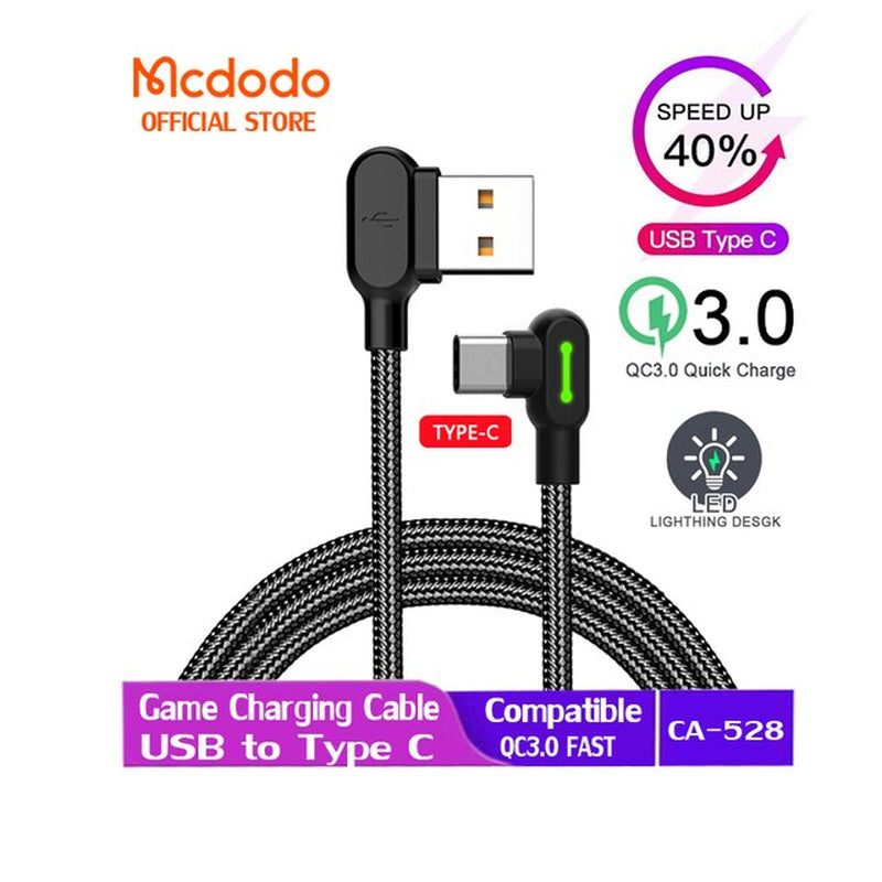 "High-Speed USB Cable for Lightning, Micro USB, and Type-C Devices - Compatible with Iphone 14, 13 Pro Max, 12, 11, XR, 8, 7, and 6S - Fast Charging Capabilities"